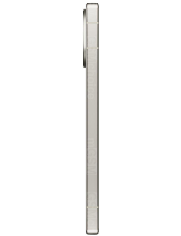 Sharp Aquos R9 Side