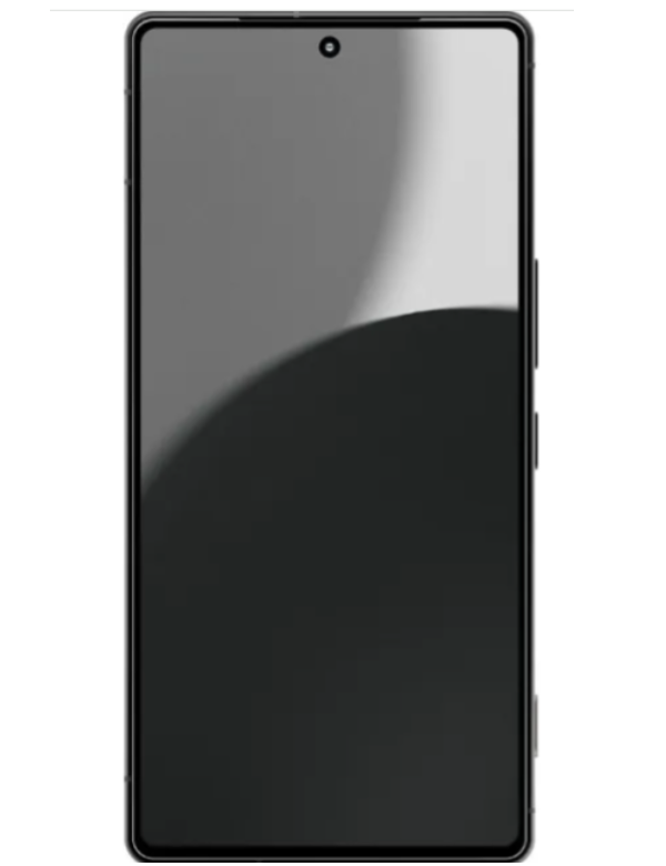 Sharp Aquos R9 pro front