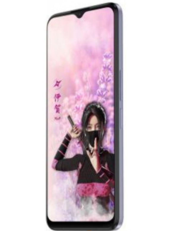 Sharp Aquos V6 Side