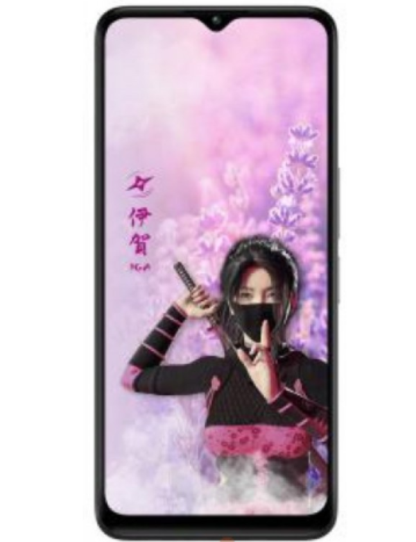 Sharp Aquos V6 Front