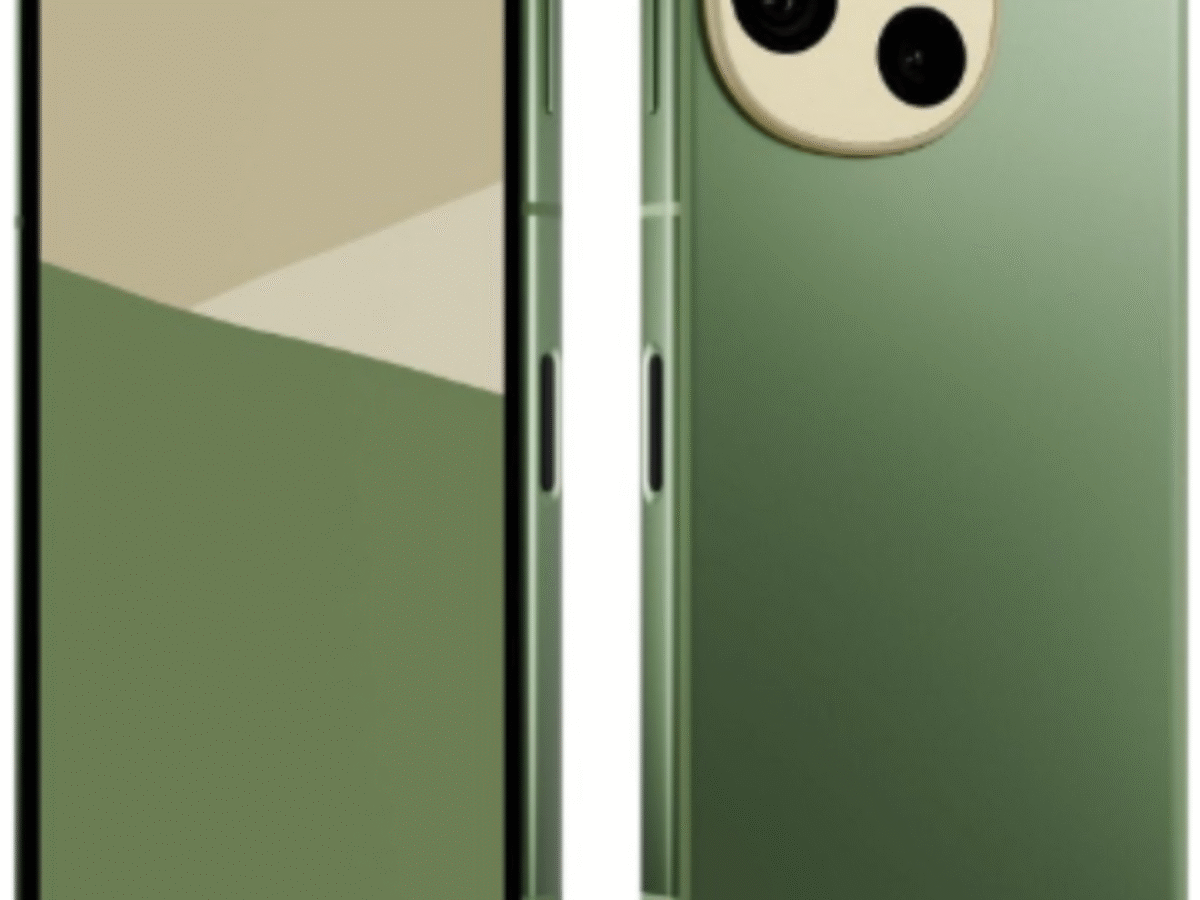 AQUOS sense10 Khaki Green Body 8GB/256GB Model