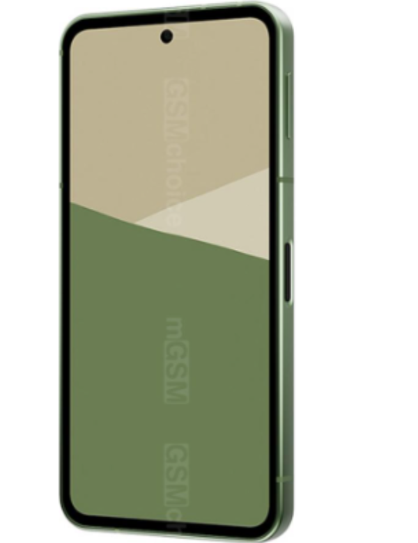 Sharp Aquos sense10 Side