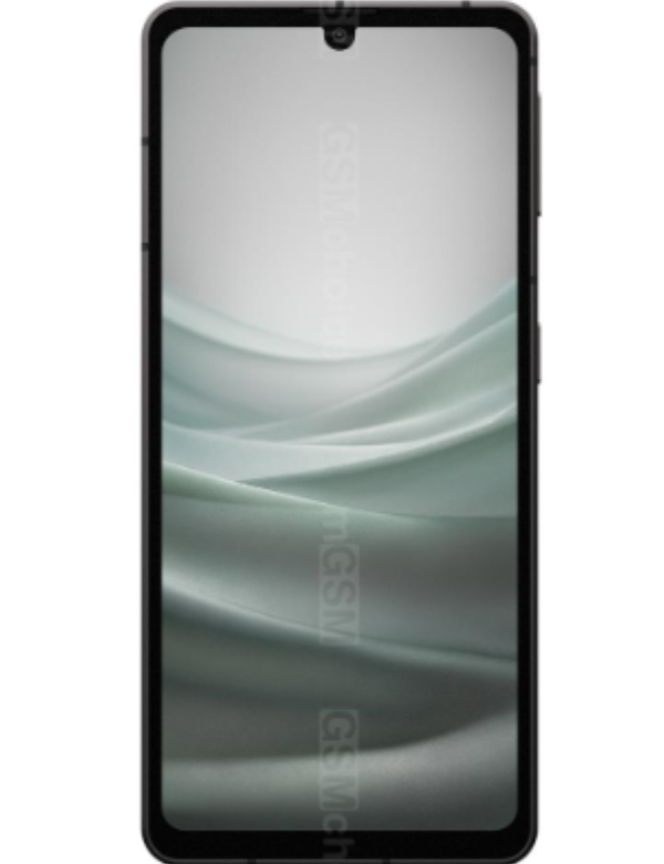 Sharp-Aquos sense7 Front