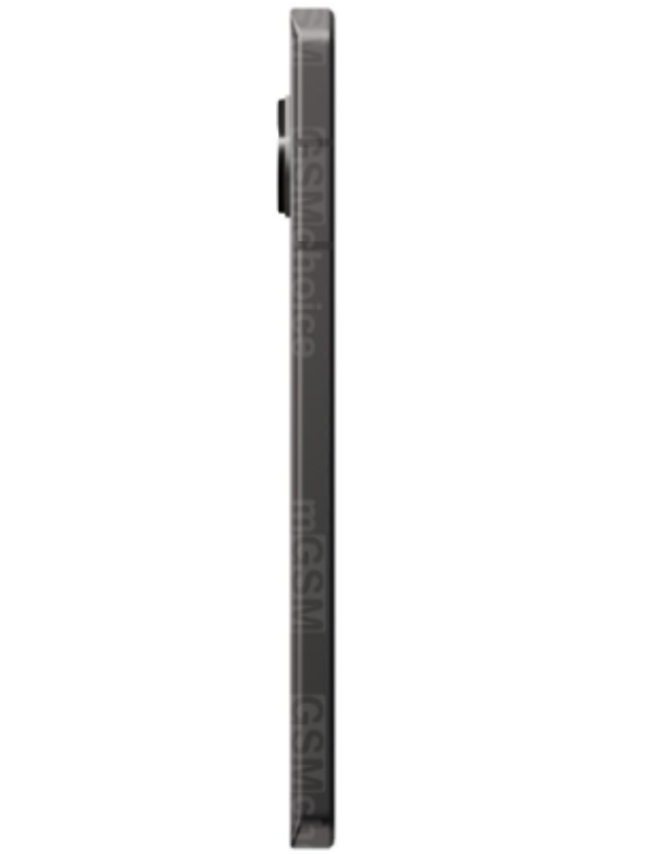 Sharp-Aquos sense7 Side