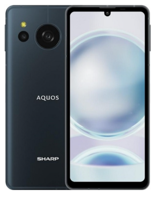 Sharp Aquos sense8