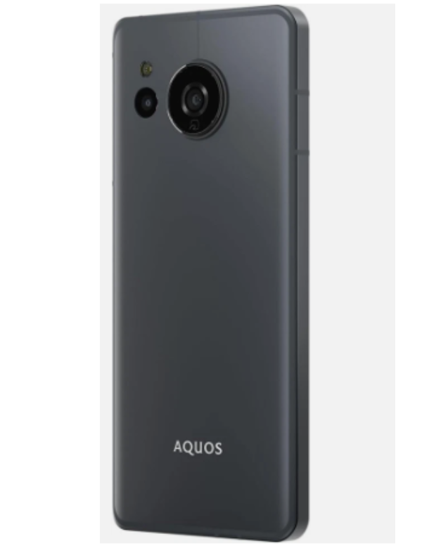 Sharp Aquos sense8 Back