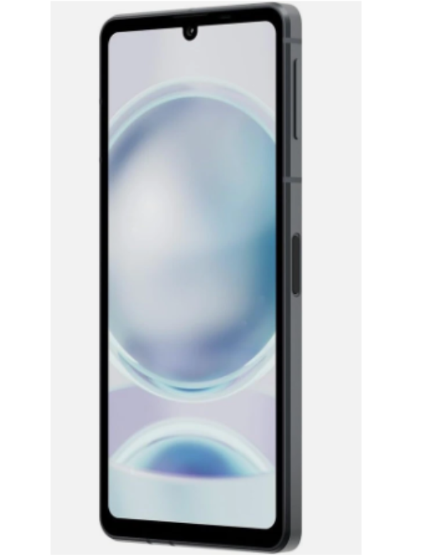 Sharp Aquos sense8 Front Side