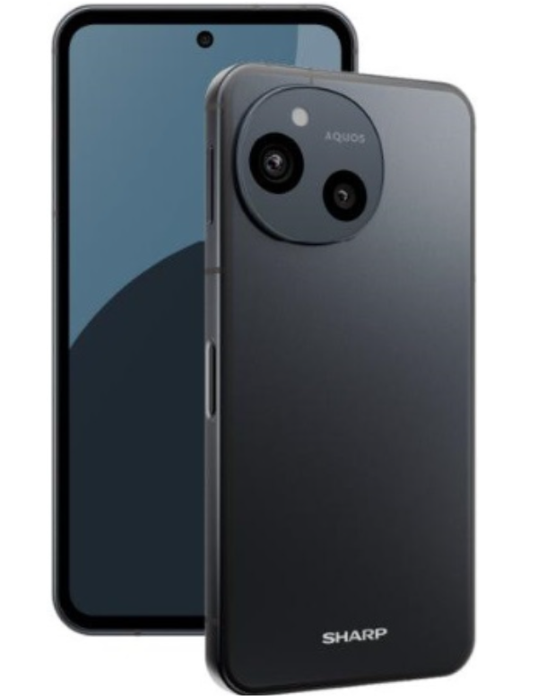 Sharp Aquos sense9