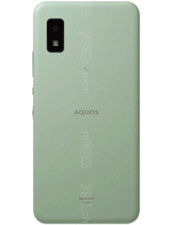 Sharp Aquos wish
