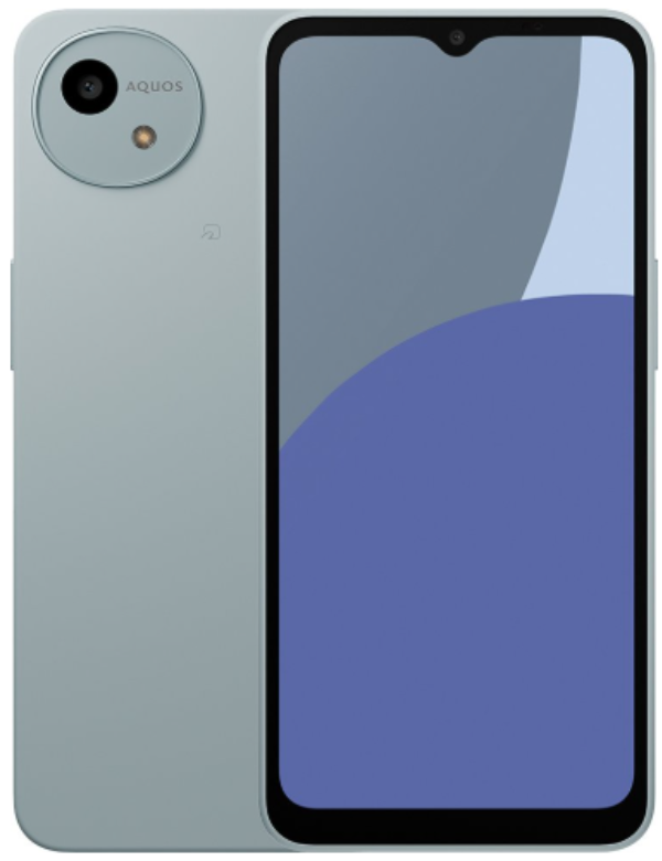 Sharp Aquos wish4