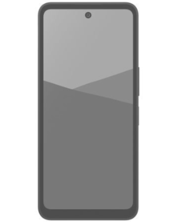 Sharp Aquos wish5 Front