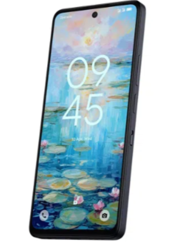 TCL 50 Pro NxtPaper Front Side