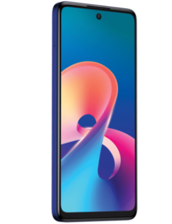 TCL 50 XE Front side