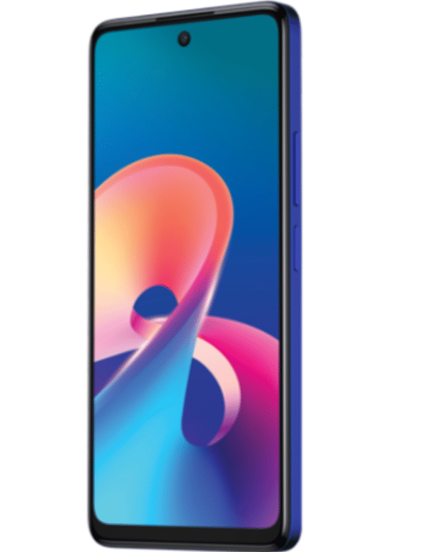 TCL 50 XE Front Side