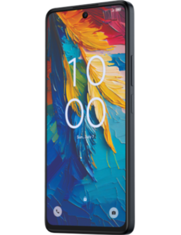 TCL 50 XL NxtPaper Front Side