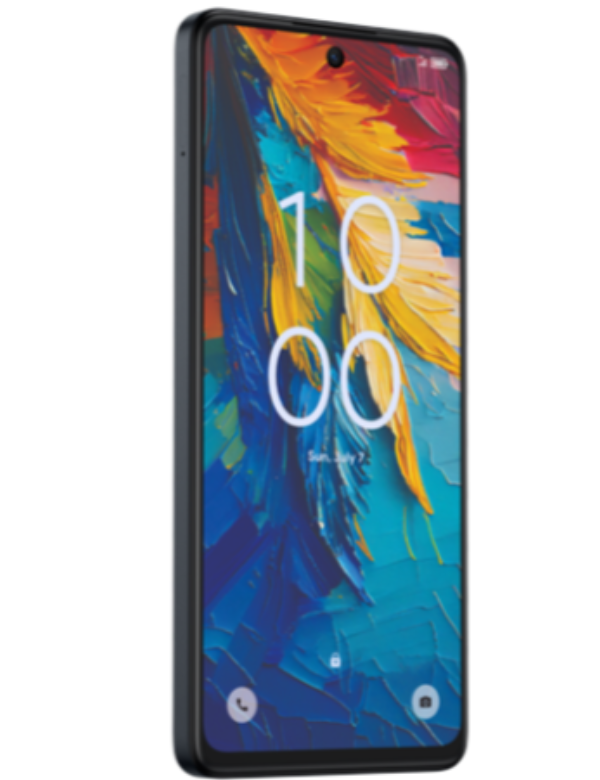 TCL 50 XL NxtPaper Front Side