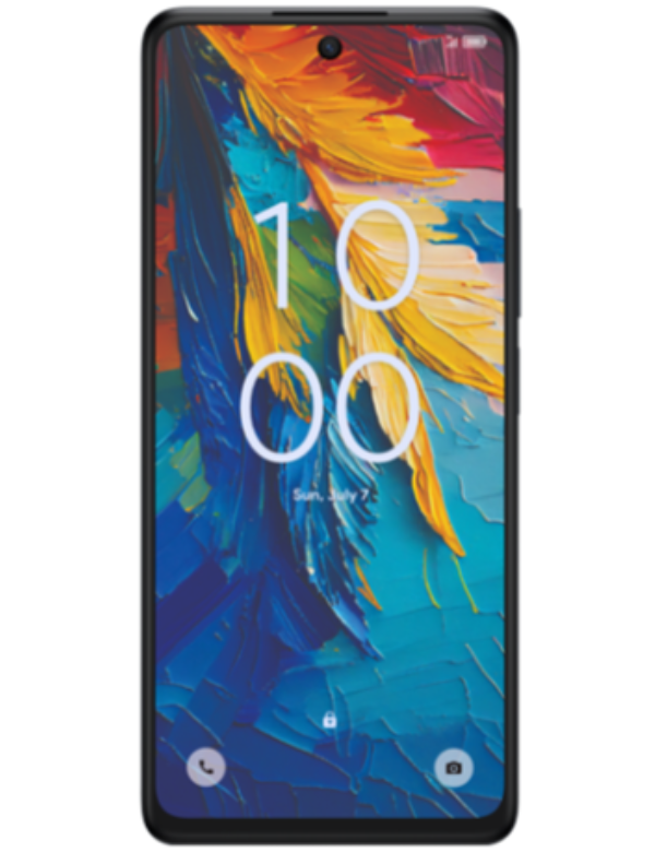 TCL 50 XL NxtPaper Front