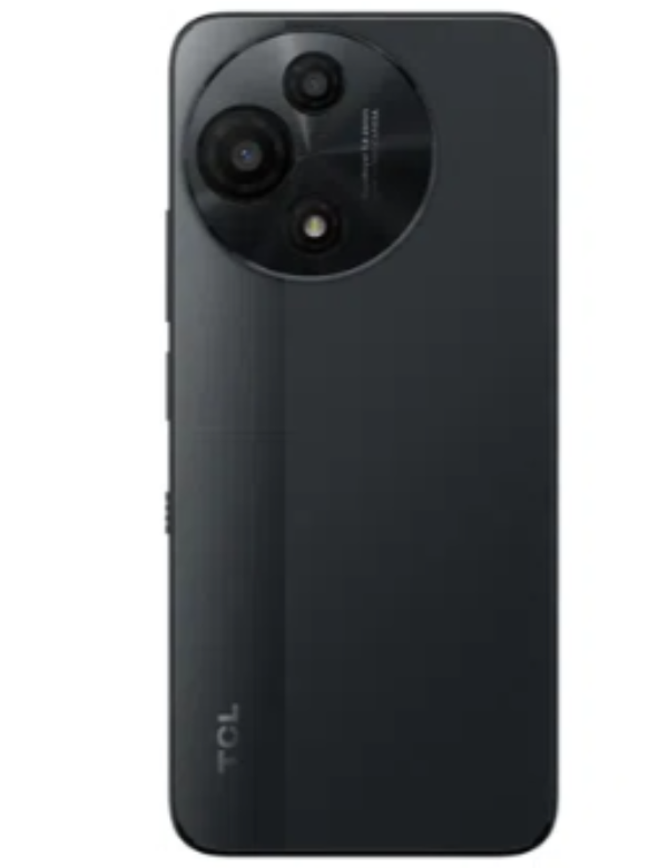 TCL 60 SE NxtPaper-Back Black Colour