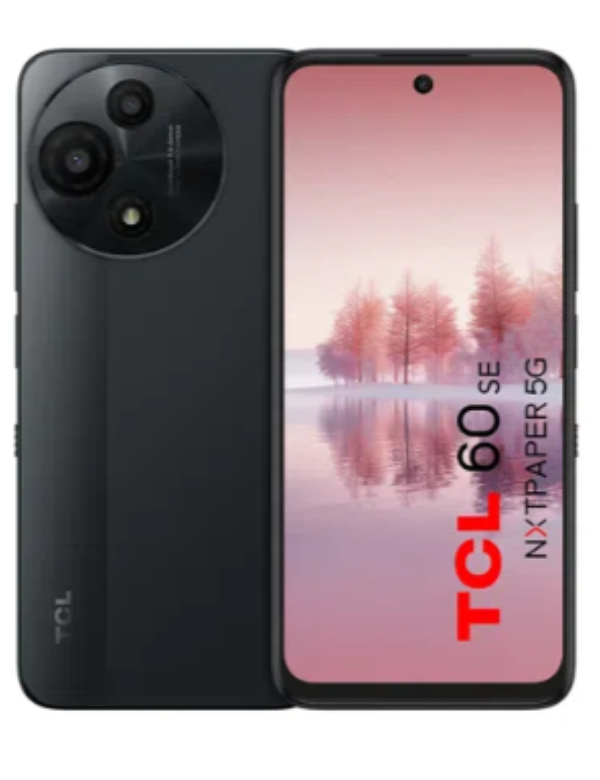 TCL 60 SE NxtPaper