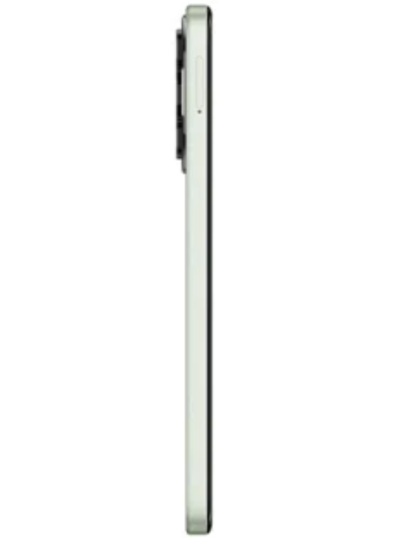 TCL 60 SE Back Side White Colour