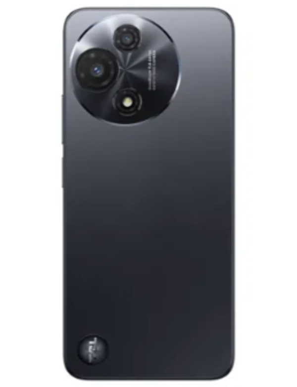 TCL 60R Back Black Colour