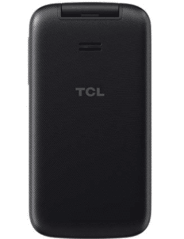 TCL Classic Back Black Colour