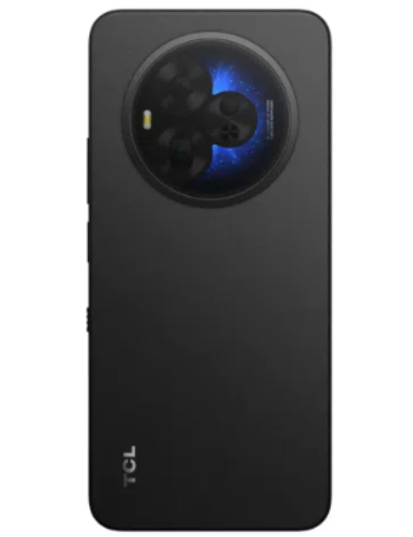 TCL NxtPaper 60 Ultra Back Black Colour