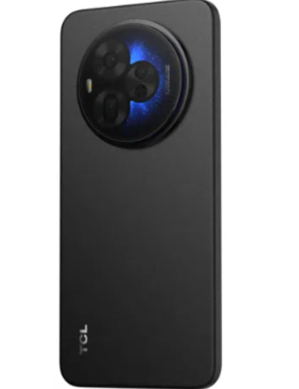 TCL NxtPaper 60 Ultra Back Side Black Colour