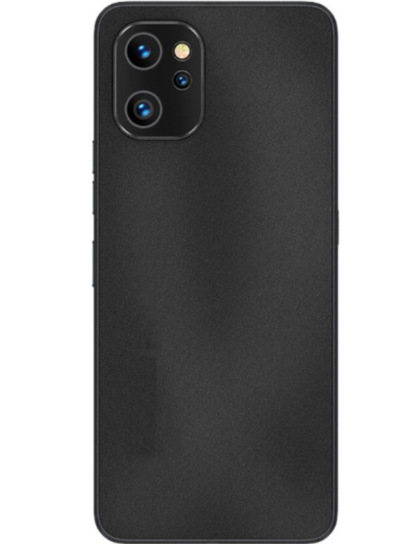 Umidigi A13 Pro 5G Back Black Colour