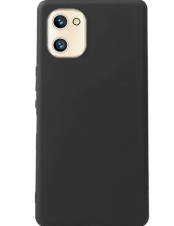Umidigi A13S Back Black Colour