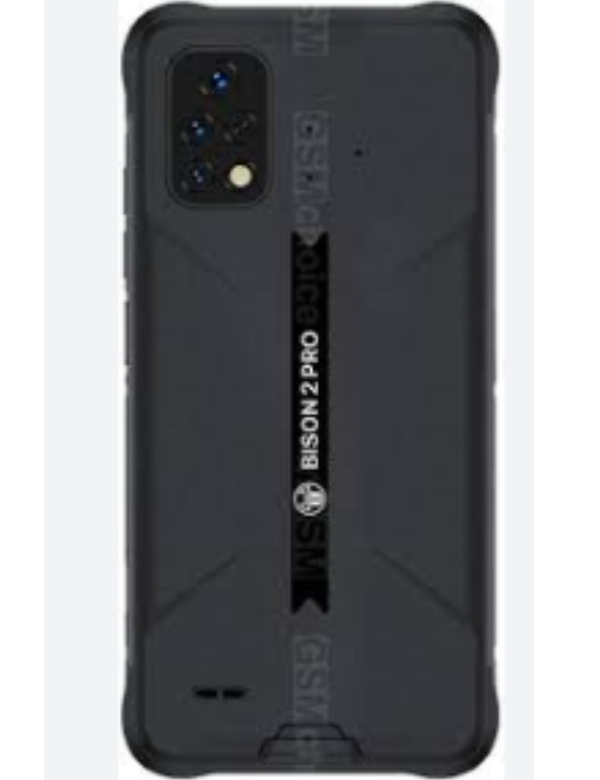 Umidigi Bison 2 Pro Back Black Colour