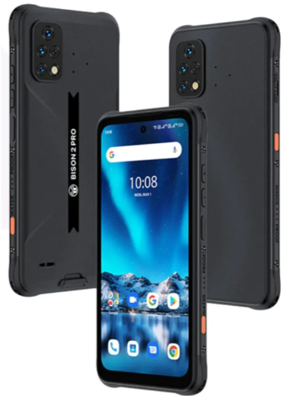 Umidigi Bison 2 Pro Side