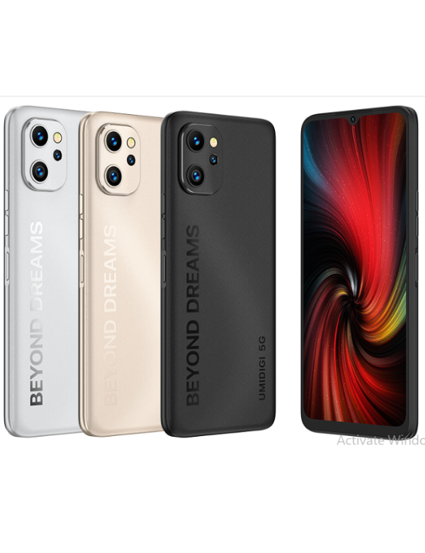 Umidigi F3 Side