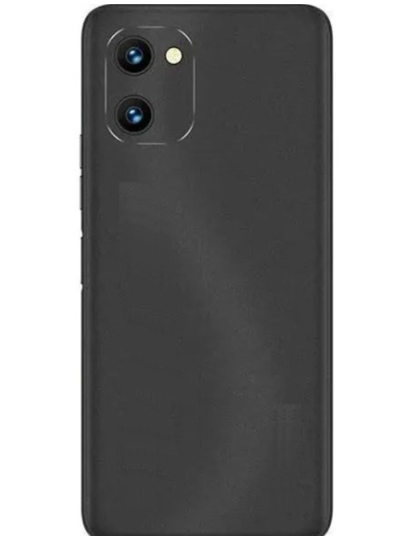 Umidigi G1 Front & Back Black Colour