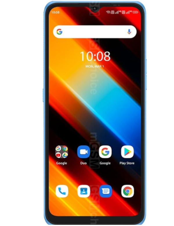 Umidigi Power 7S