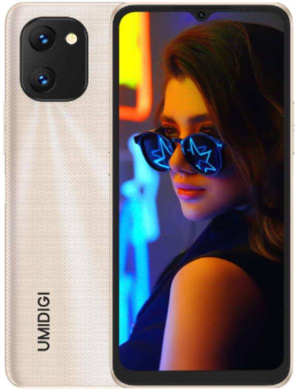 Umidigi Power 7S
