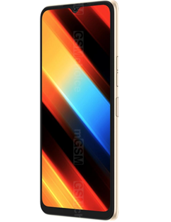 Umidigi Power 7S Front Side