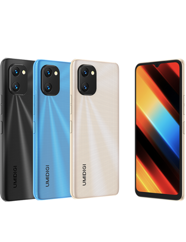 Umidigi Power 7S