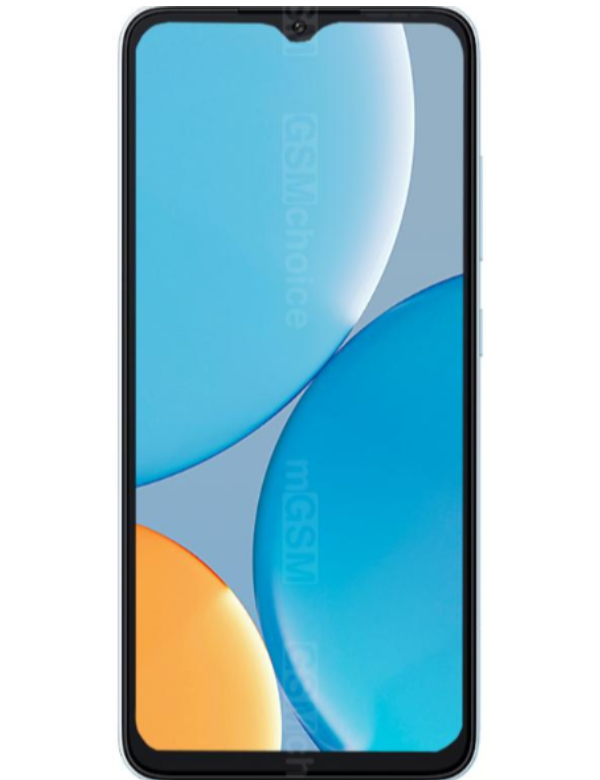 itel A50C Front