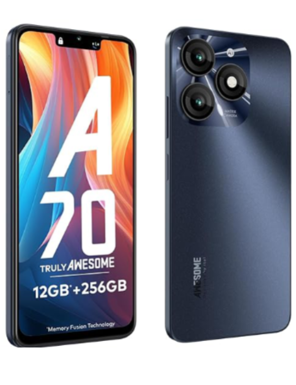 itel A70