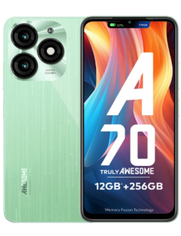 itel A70