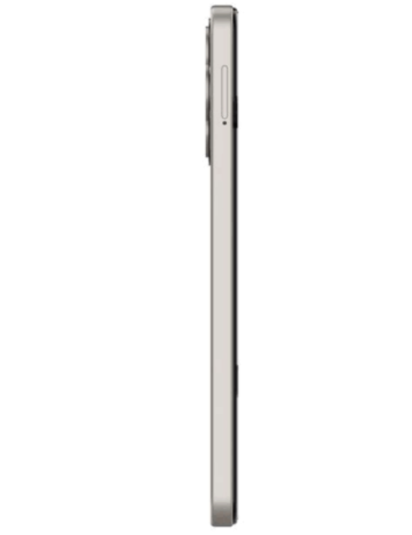 itel A90 Limited Side