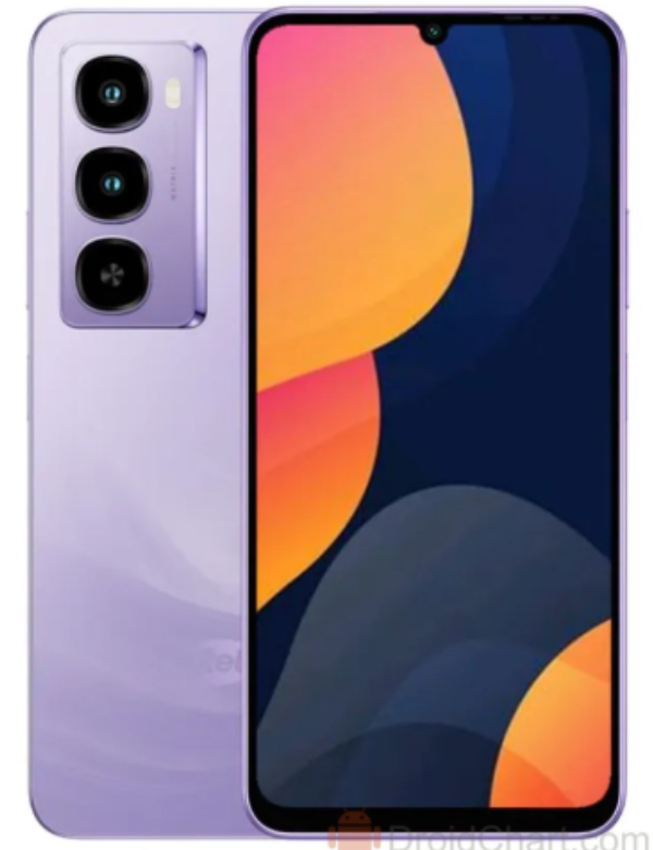 itel City 100