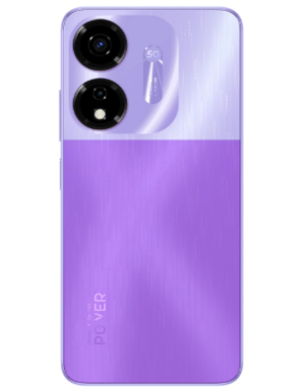 itel Color Pro Back