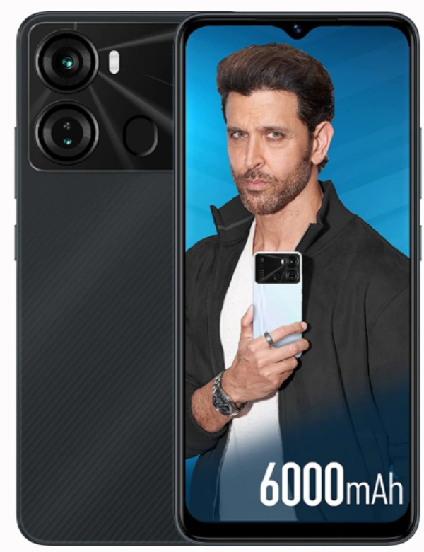 itel P40