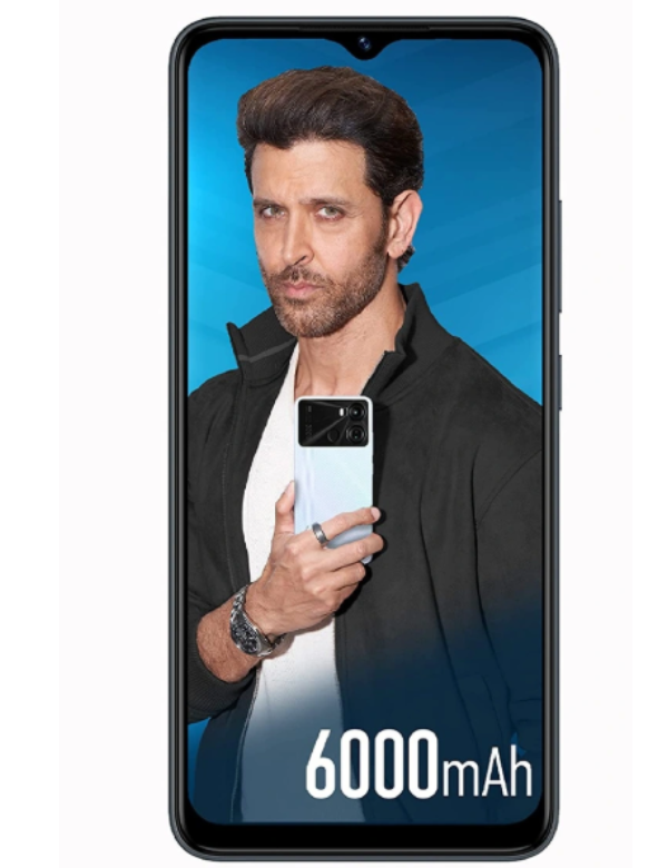 itel P40