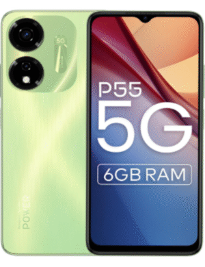 itel P55 5G