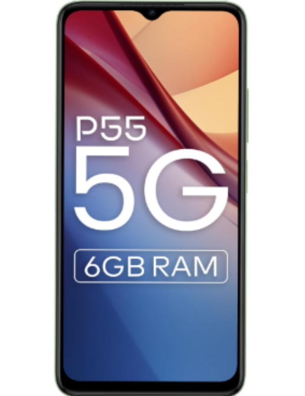 itel P55 5G