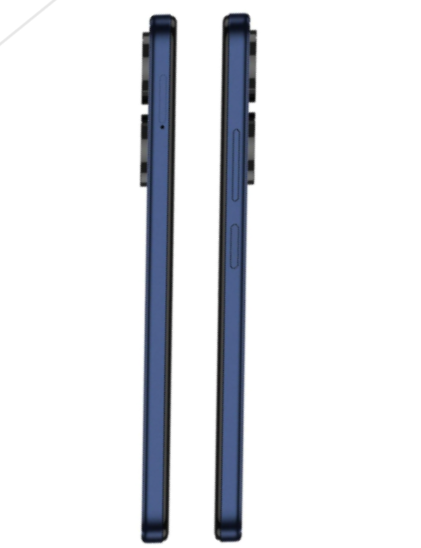 itel P55 5G Side