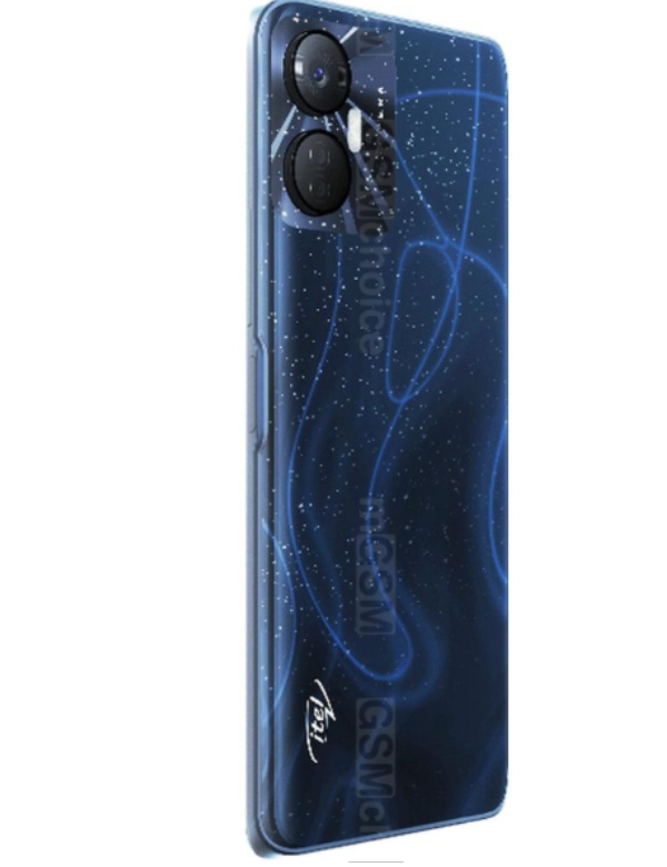 itel S18 Pro